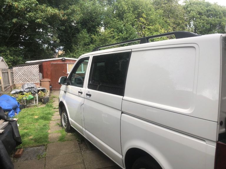 Vw lwb roofrails