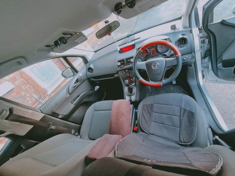 Vauxhall, MERIVA, MPV, 2012, Other, 1686 (cc), 5 doors