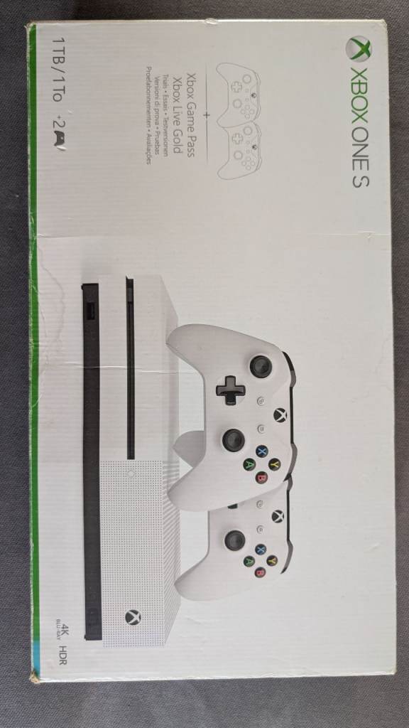Xbox one S