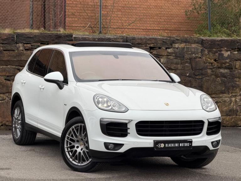 2015 Porsche Cayenne 3.0 TD V6 TiptronicS 4WD Euro 6 (s/s) 5dr ESTATE Diesel Automatic