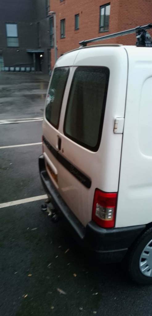 Citroen, BERLINGO, Panel Van, 2006, Manual, 1867 (cc)