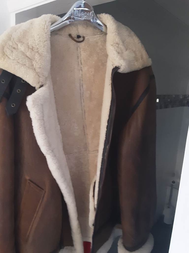 image for Mens Flying Jacket