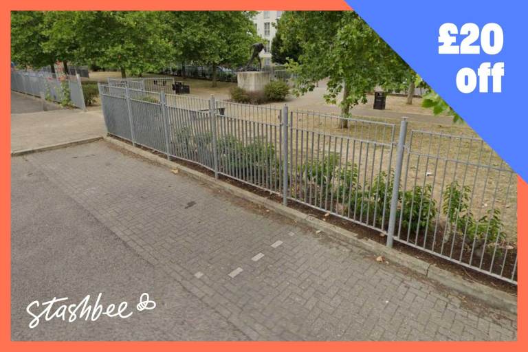 Parking Space to rent in London (E3) | Stashbee