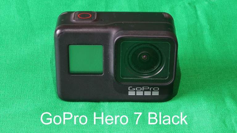image for Gopro Hero 7 Black Action Camera