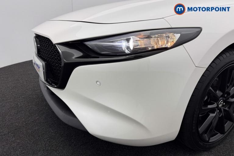 2025 Mazda Mazda3 2.5 e-Skyactiv G MHEV [140] Homura 5dr Auto Hatchback Petrol Automatic