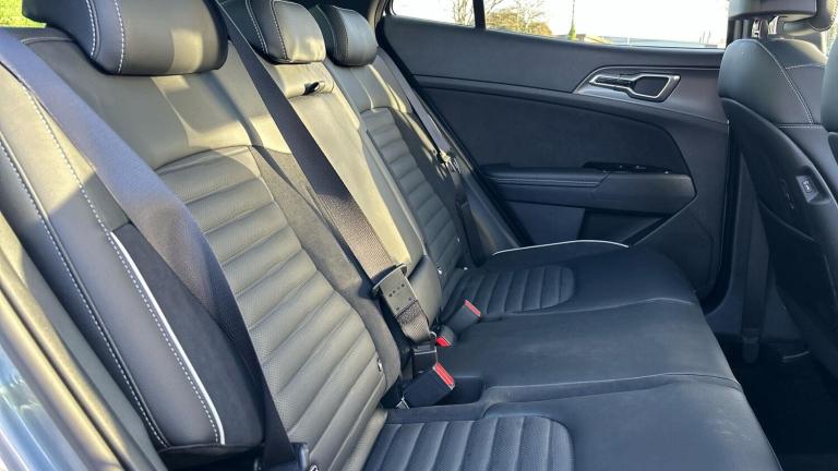 2025 Kia Sportage 1.6 T-GDi HEV GT-LINE S ESTATE Petrol/Electric Hybrid Automatic