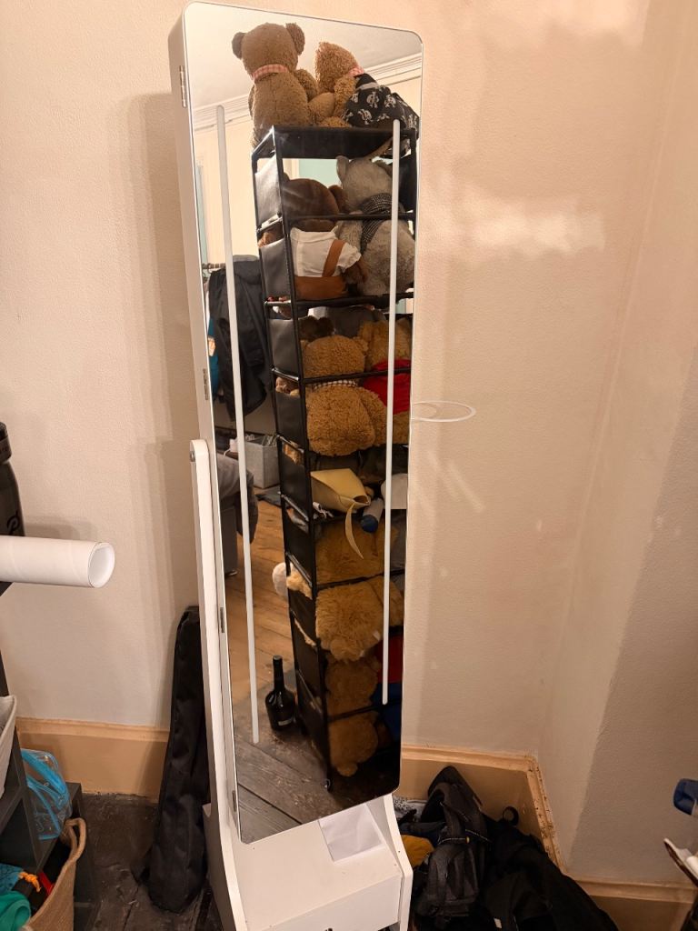 Jewellery Armoire