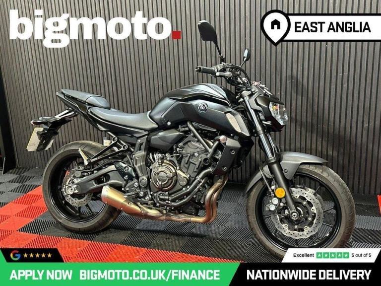 2021 21 YAMAHA MT-07 ABS FINANCE SPECIALISTS APPLY NOW