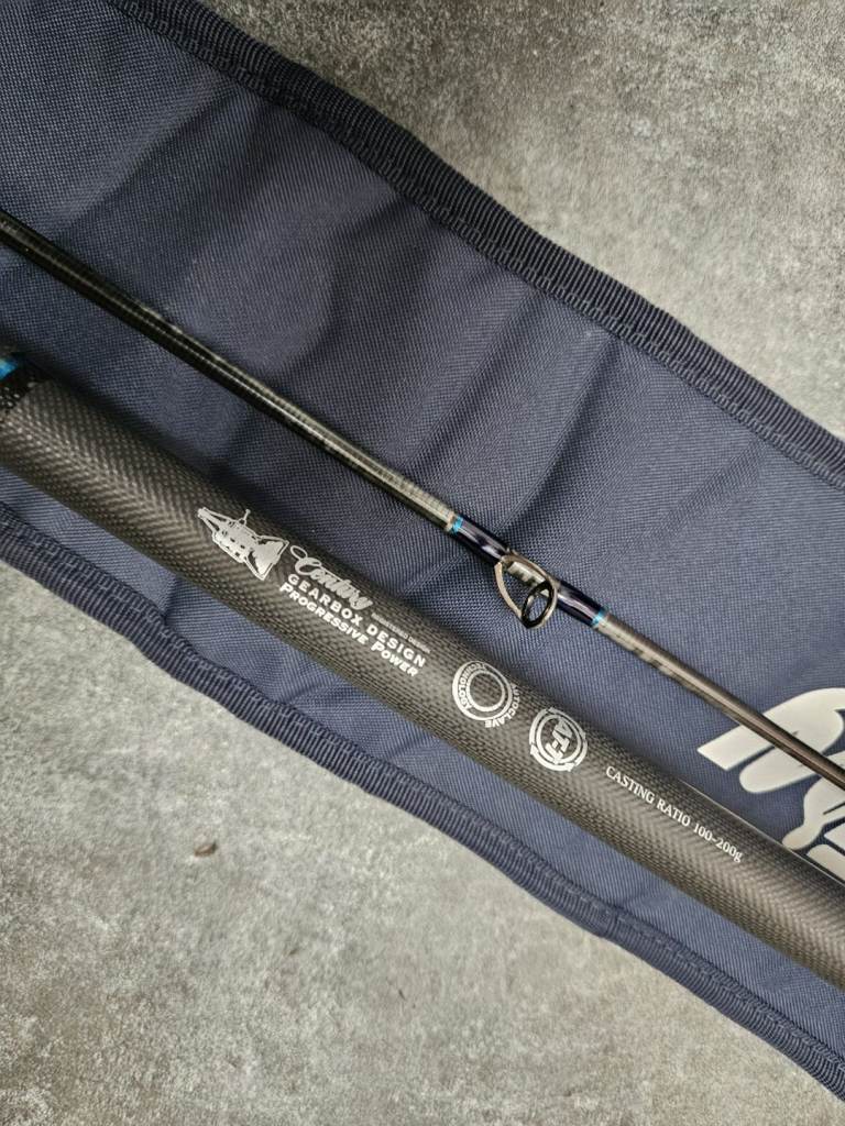 Century Excalibur jcurve 