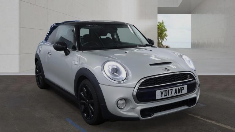 MINI HATCH 2.0 Cooper S 3-Door Hatch 2017