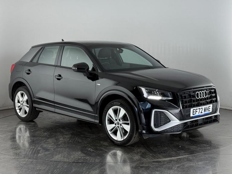 2023 Audi Q2 1.5 TFSI CoD 35 S line S Tronic Euro 6 (s/s) 5dr SUV Petrol Automatic