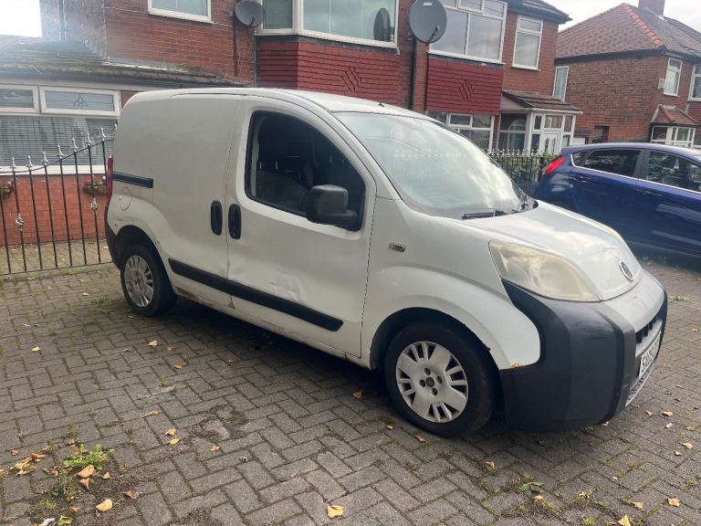 Fiat, FIORINO, Panel Van, 2009, Manual, 1248 (cc)