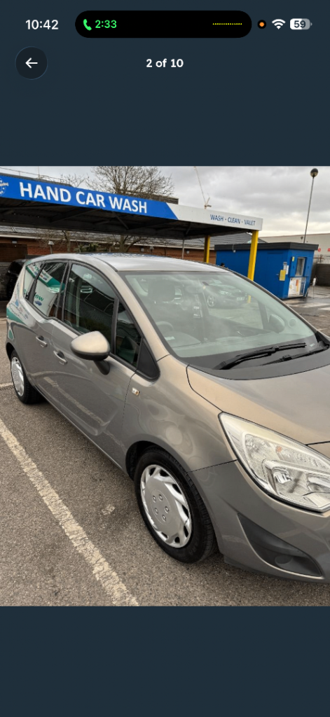 Looks good no complements 