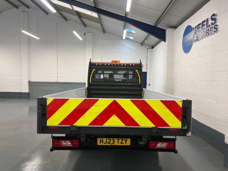 2023 Ford Transit 2.0 EcoBlue 130ps Chassis Cab CHASSIS CAB DIESEL Manual