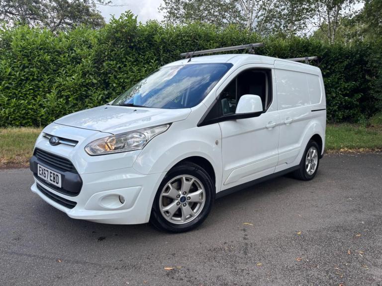 Ford Transit Connect 1.5 TDCi 200 Limited L1 H1 5dr Diesel Manual