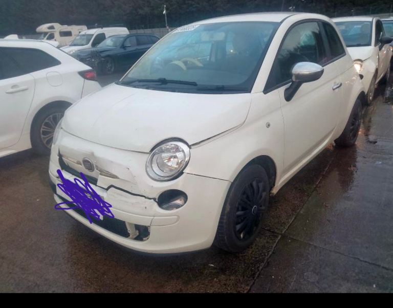 Fiat 500 spare or repair