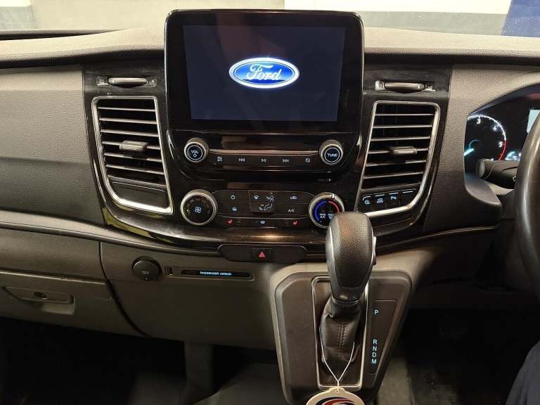 2022 Ford Transit Custom 2.0 EcoBlue 170ps Low Roof Limited Van Auto PANEL VAN DIESEL Automatic