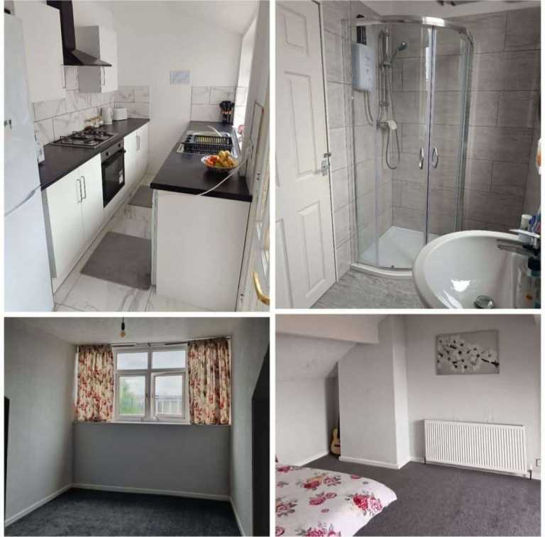 Room to rent LS9 Smart TV 