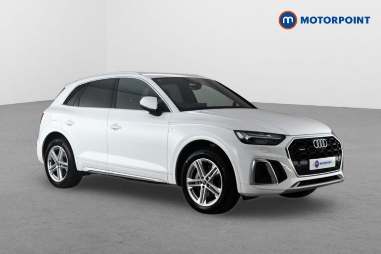2023 Audi Q5 50 TFSI e Quattro S Line 5dr S Tronic ESTATE PETROL/ELECTRIC Automatic