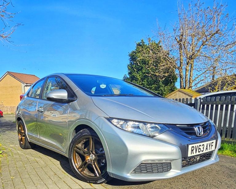 Honda, CIVIC, Hatchback, 2013, Manual, 1798 (cc), 5 doors