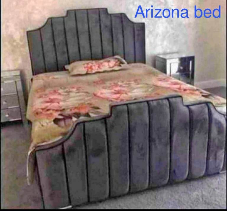 Luxury Beds & Mattresses – New Collection Available with Delivery