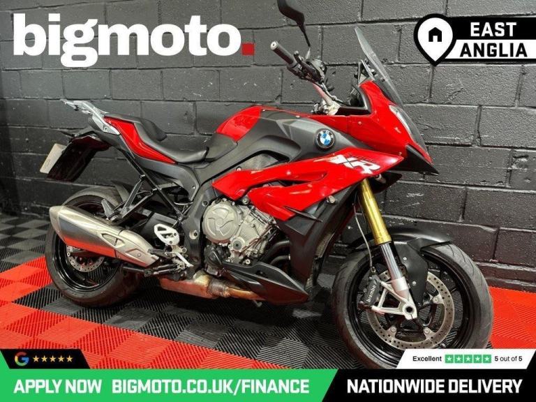 2016 16 BMW S 1000 XR FINANCE SPECIALISTS APPLY NOW