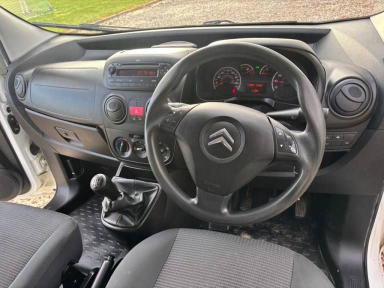 2015 Citroen Nemo 1.3 HDi Enterprise [non Start/Stop] PANEL VAN DIESEL Manual