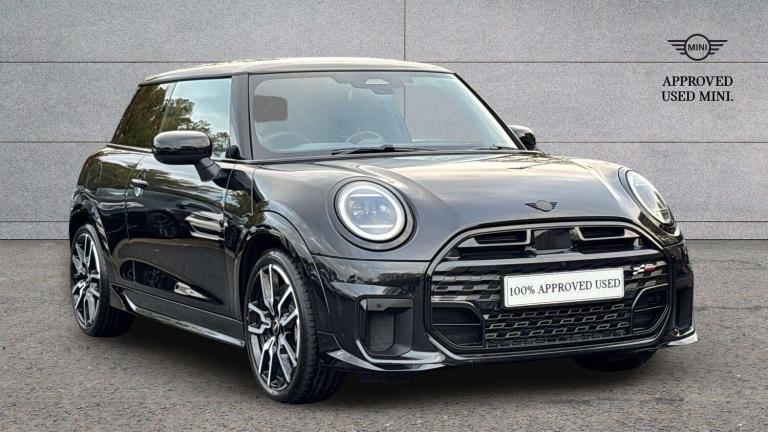 2025 MINI Cooper 2.0 S Sport 3dr Auto Hatchback Petrol Automatic