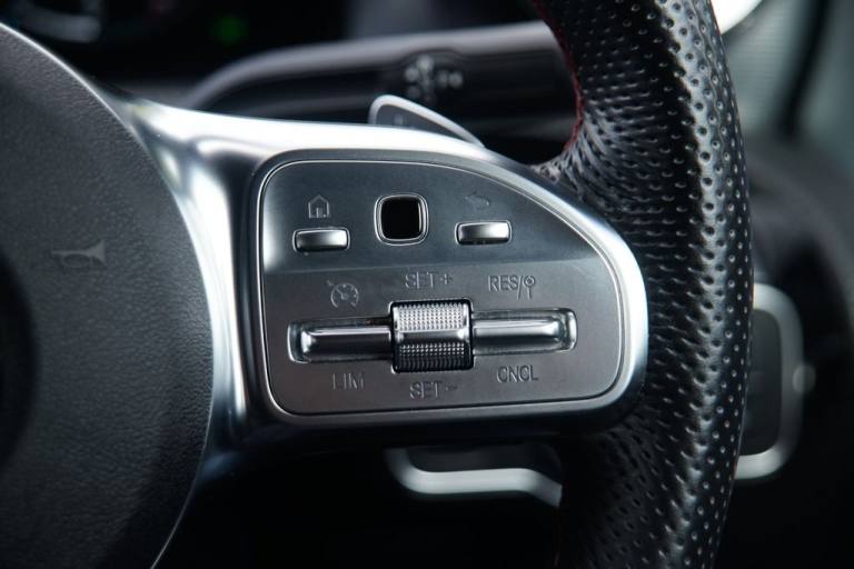 2022 Mercedes-Benz A-Class 1.3 A180 AMG Line (Executive) Hatchback 5dr Petrol 7G-DCT Euro 6 (s/s)...