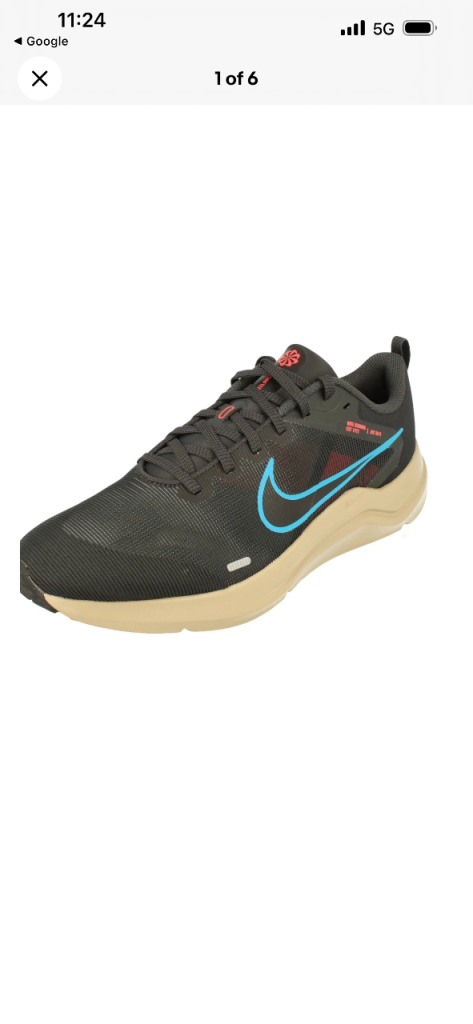 Nike Downshifter 12 Mens Running Trainers Dd9293 Sneakers Shoes  008 Size 10 UK
