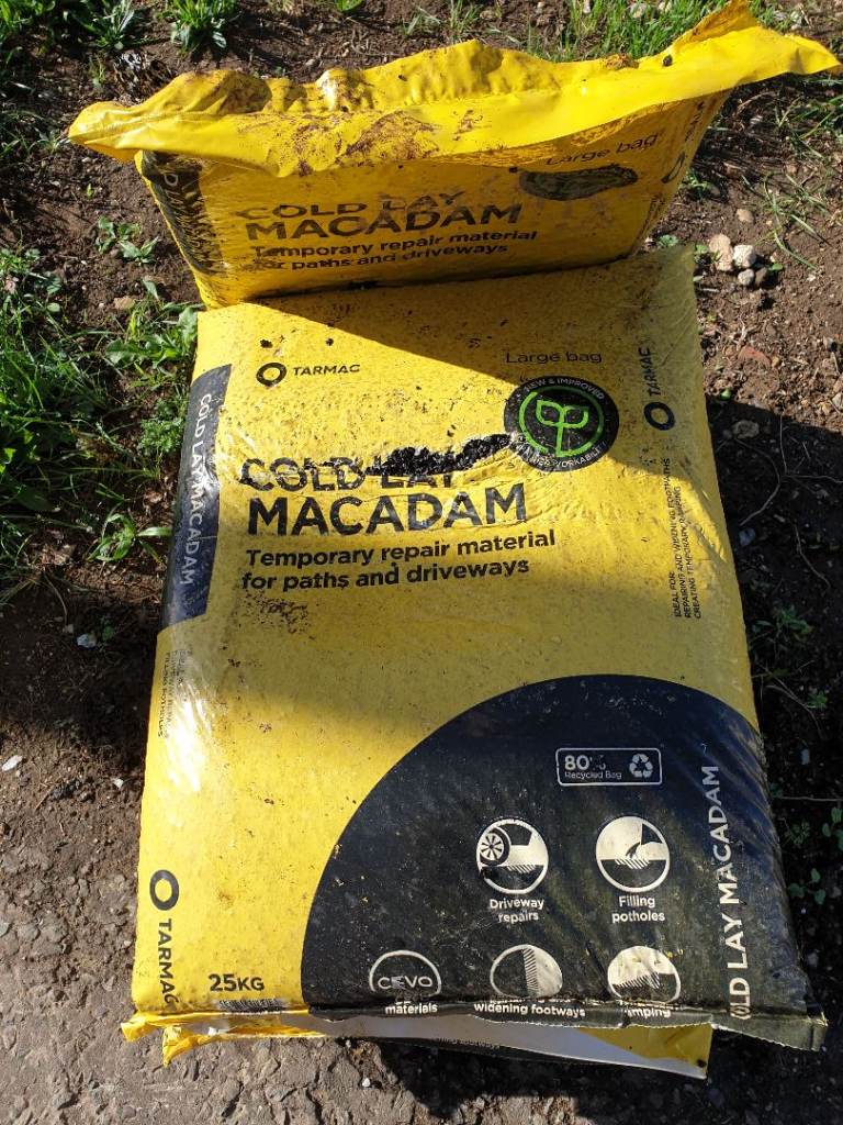 COLD TAR MACADAM
