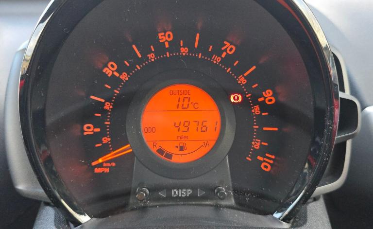 2016 Citroen C1 1.0 VTi Feel 3dr HATCHBACK Petrol Manual