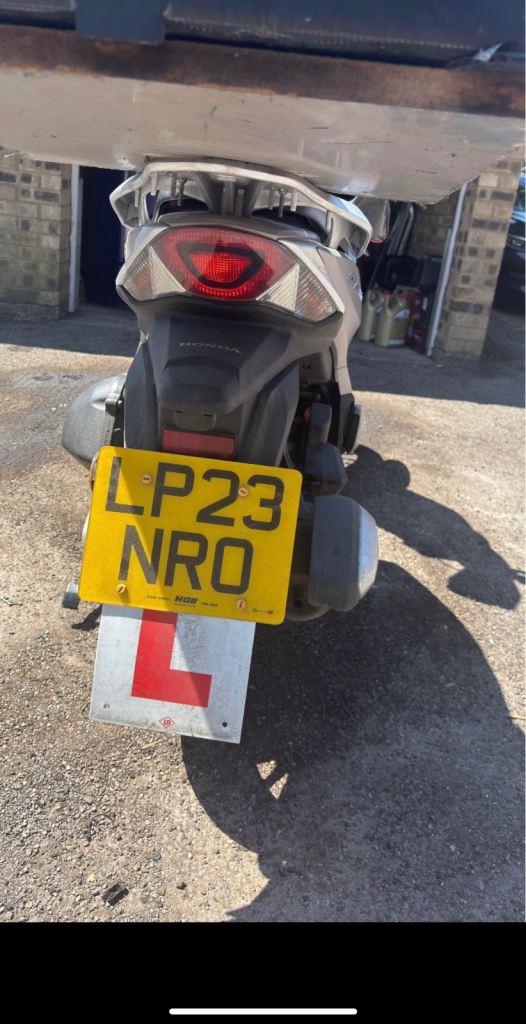 Honda, SH, 2023, 125 (cc)