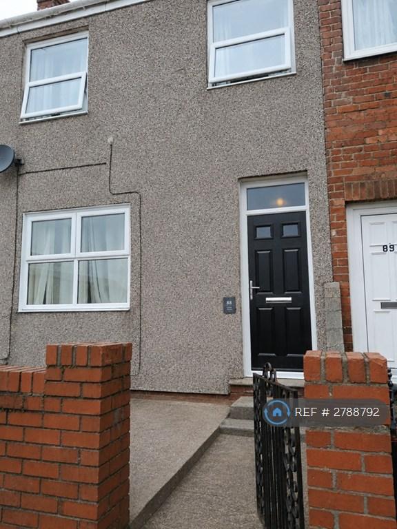 2 bedroom house in Castle Terrace, Ashington, NE63 (2 bed) (#2788792)