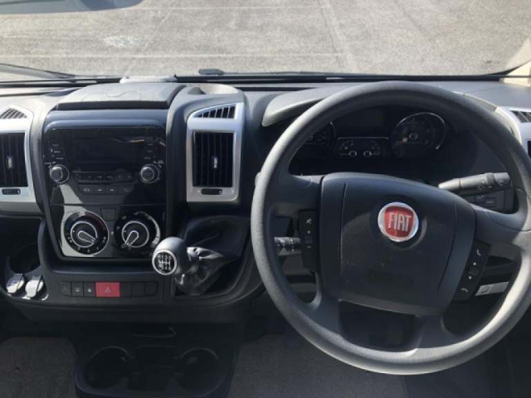 2016 SWIFT BOLERO 612EK 2 BERTH MOTORHOME