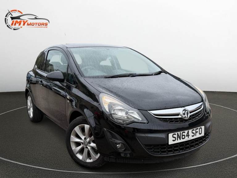 Vauxhall, CORSA, Hatchback, 2014, Manual, 998 (cc), 3 doors