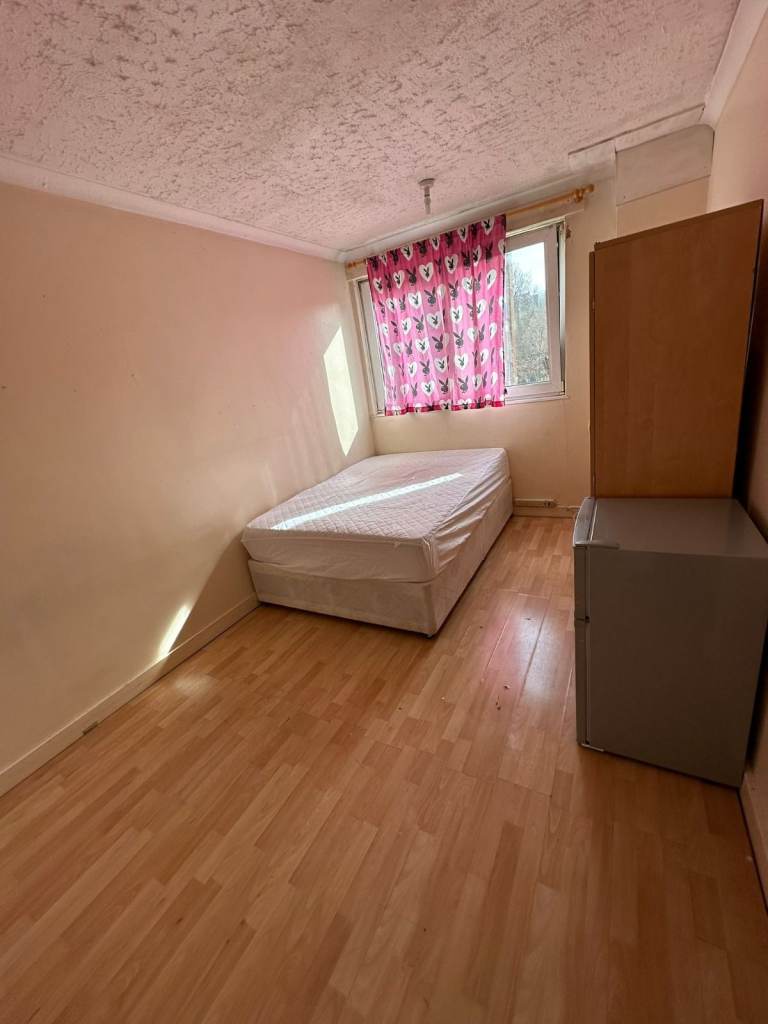 🌻✨Spacious Double Room in E3, Mile End | Well connected and Fully Furnished | Available Now!