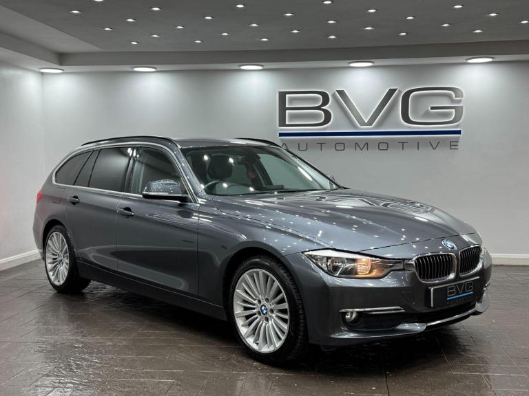 2014 BMW 3 Series 2.0 320d Luxury Touring Auto xDrive Euro 5 (s/s) 5dr ESTATE Diesel Automatic