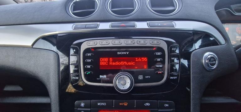 2013 Ford S-Max 2.0 TDCi 140 Titanium 5dr MPV Diesel Manual