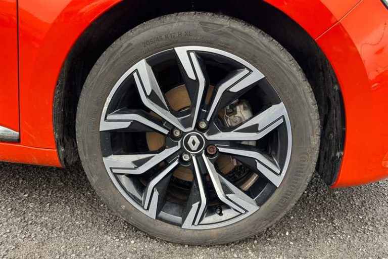 2023 Renault Clio 1.6 E-TECH full hybrid 145 Techno 5dr Auto Hatchback HYBRID ELECTRIC Automatic