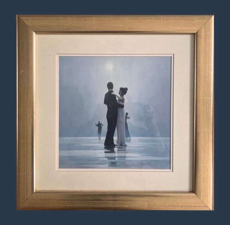  3 x Framed Wall Images