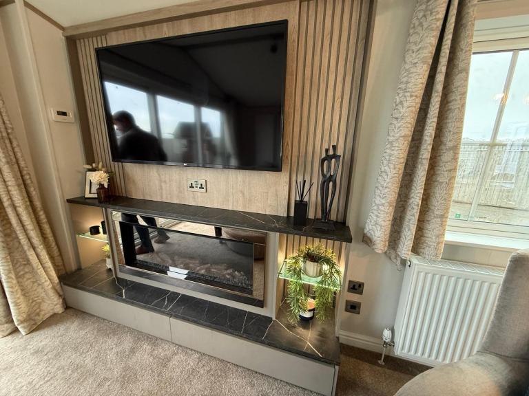 2026 WILLERBY VOGUE CLASSIQUE 42X14.5FT • BS3632 • LUXURY SINGLE-UNIT LODGE