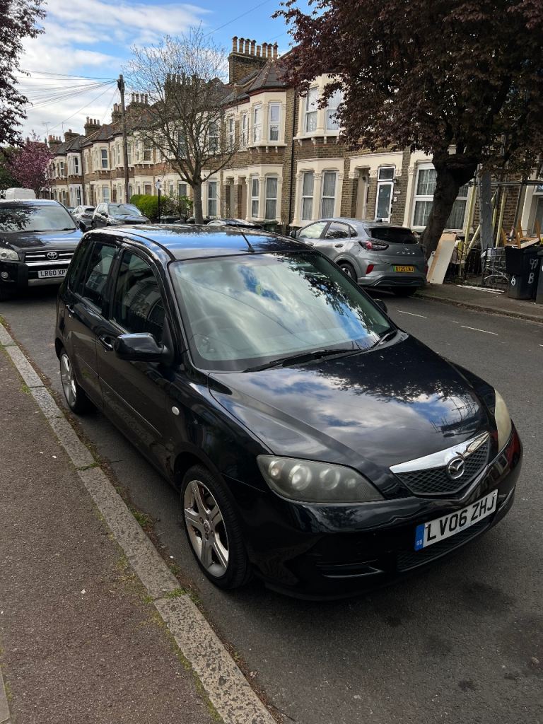 Mazda 2 Capella 2006 Semi-Auto, 60k Miles, Fresh MOT, Starts/Runs, Fault