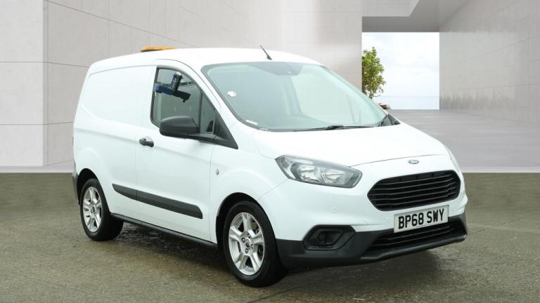 2019 Ford Transit Courier 1.5 TDCi Van [6 Speed] PANEL VAN Diesel Manual