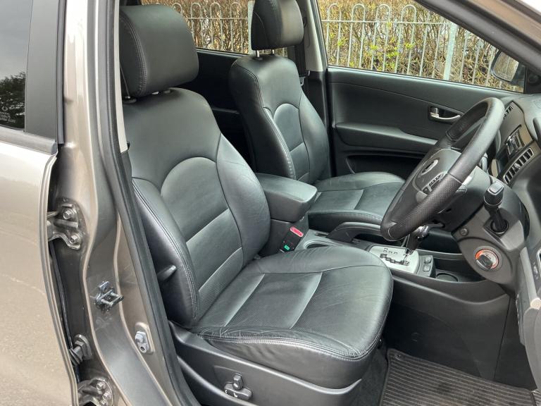 2012 Ssangyong Korando 2.0 EX 5dr Tip Auto 4WD ESTATE Diesel Automatic