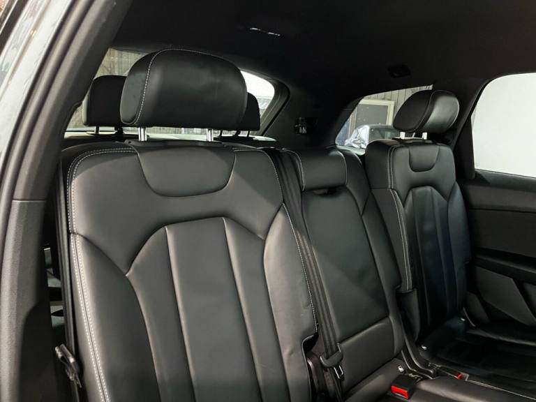 2017 Audi Q7 3.0 TDI V6 S line SUV 5dr Diesel Tiptronic quattro Euro 6 (s/s) (272 ps) ESTATE Dies...