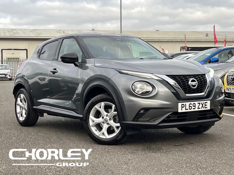 image for 2019 Nissan Juke 1.0 DiG-T N-Connecta 5dr DCT HATCHBACK PETROL Automatic