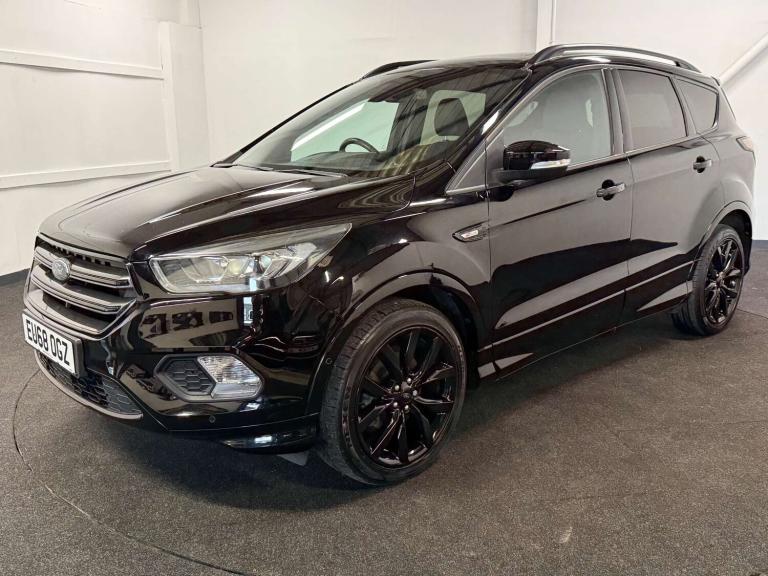2018 Ford Kuga 1.5 Kuga ST-Line X   5dr SUV Petrol Manual