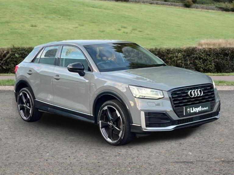 AUDI Q2 1.4 TFSI Edition 1 5dr