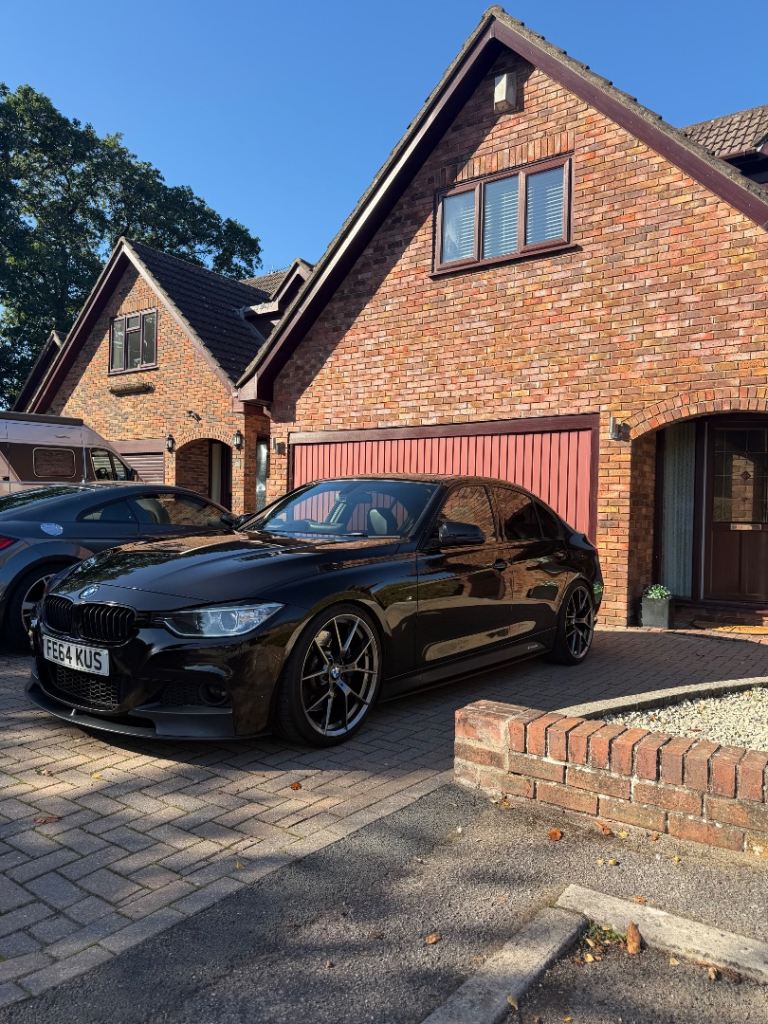 BMW, 3 SERIES, Saloon, 2014, Semi-Auto, 2993 (cc), 4 doors